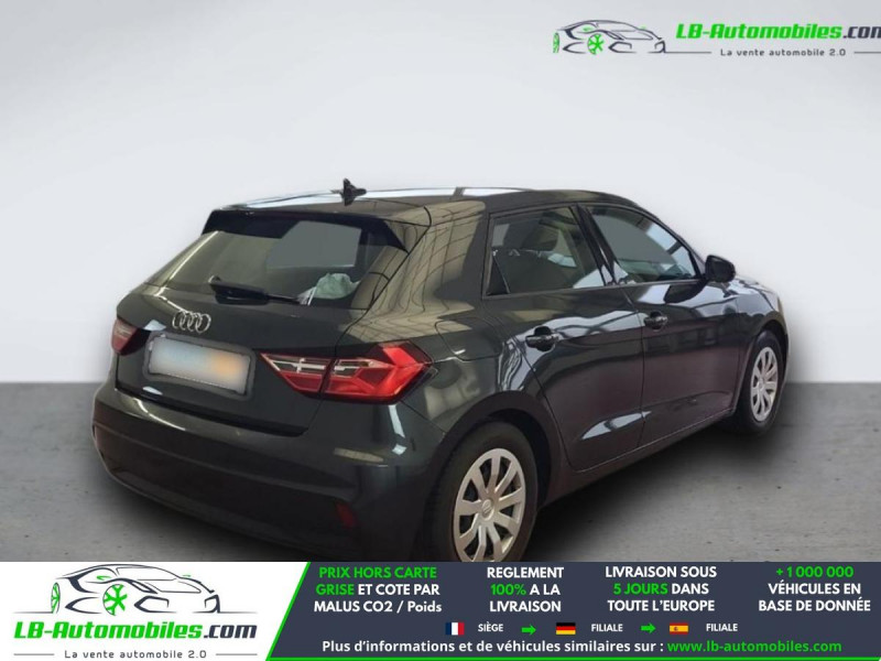 Audi A1 Sportback 30 TFSI 116 ch BVA  occasion � Beaupuy - photo n�4
