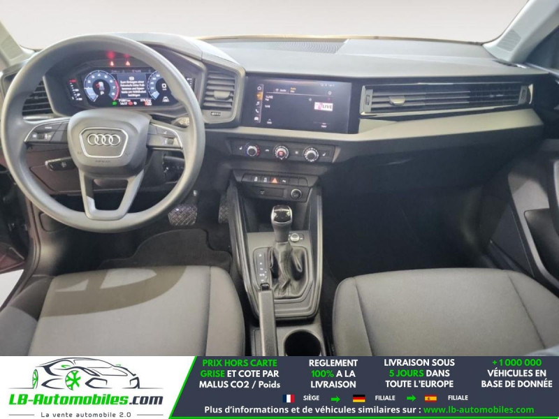 Audi A1 Sportback 30 TFSI 116 ch BVA  occasion � Beaupuy - photo n�3
