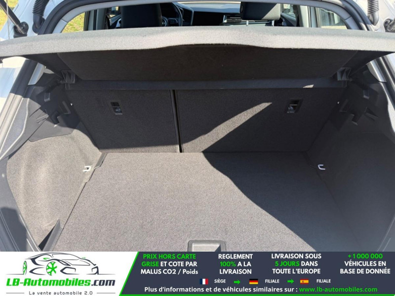 Audi A1 Sportback 30 TFSI 116 ch BVA  occasion � Beaupuy - photo n�8