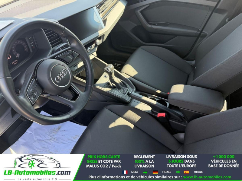Audi A1 Sportback 30 TFSI 116 ch BVA  occasion � Beaupuy - photo n�7
