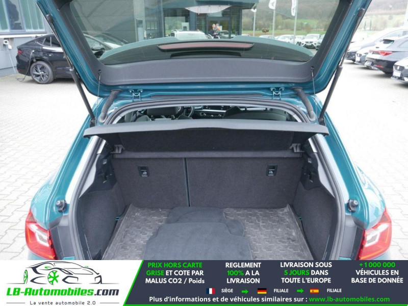 Audi A1 Sportback 30 TFSI 116 ch BVA  occasion � Beaupuy - photo n�8