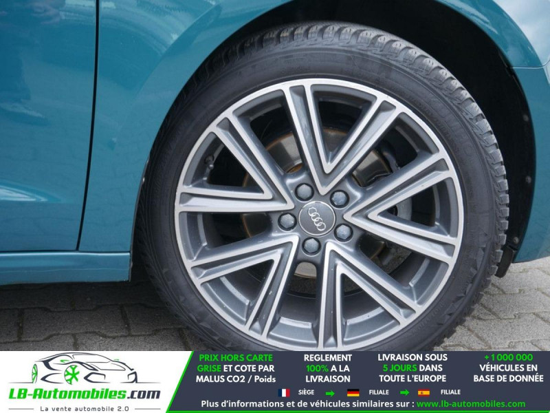 Audi A1 Sportback 30 TFSI 116 ch BVA  occasion � Beaupuy - photo n�7