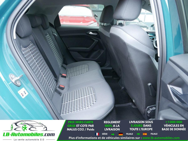 Audi A1 Sportback 30 TFSI 116 ch BVA  occasion � Beaupuy - photo n�5