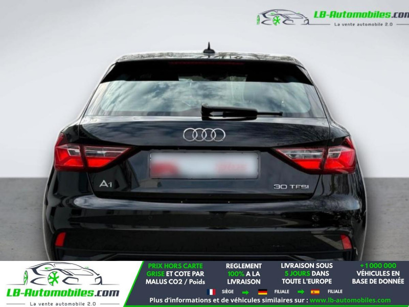 Audi A1 Sportback 30 TFSI 116 ch BVA  occasion � Beaupuy - photo n�6