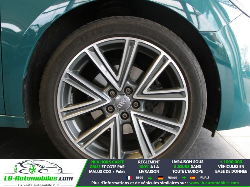 Audi A1 Sportback 30 TFSI 116 ch BVA  occasion � Beaupuy - photo n�7