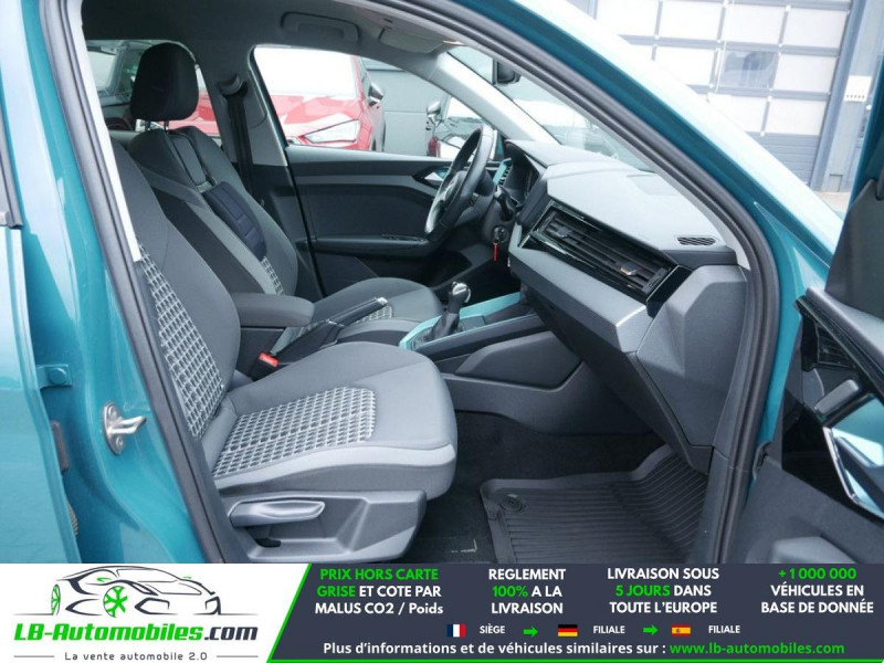 Audi A1 Sportback 30 TFSI 116 ch BVA  occasion � Beaupuy - photo n�4