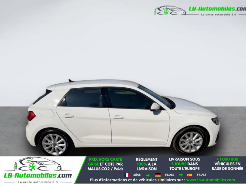 Audi A1 Sportback 30 TFSI 116 ch BVA  occasion � Beaupuy - photo n�5