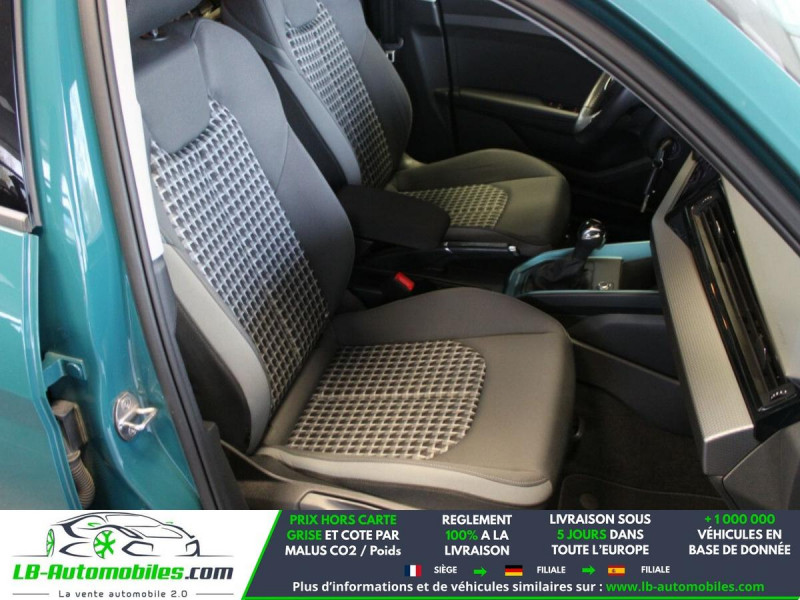 Audi A1 Sportback 30 TFSI 116 ch BVA  occasion � Beaupuy - photo n�5