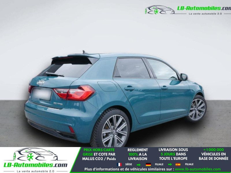 Audi A1 Sportback 30 TFSI 116 ch BVA  occasion � Beaupuy - photo n�3