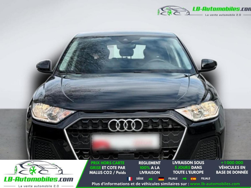 Audi A1 Sportback 30 TFSI 116 ch BVA  occasion � Beaupuy - photo n�4