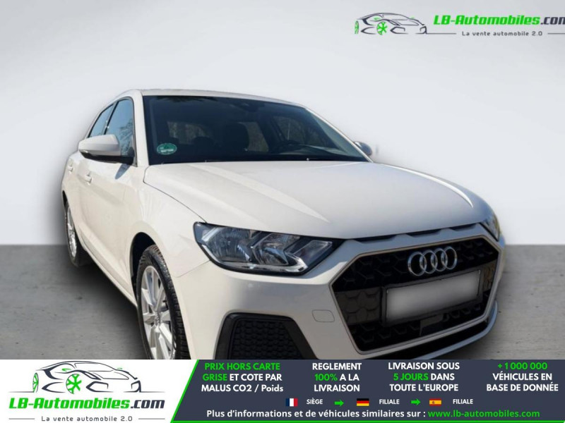 Audi A1 Sportback 30 TFSI 116 ch BVA  occasion � Beaupuy - photo n�2