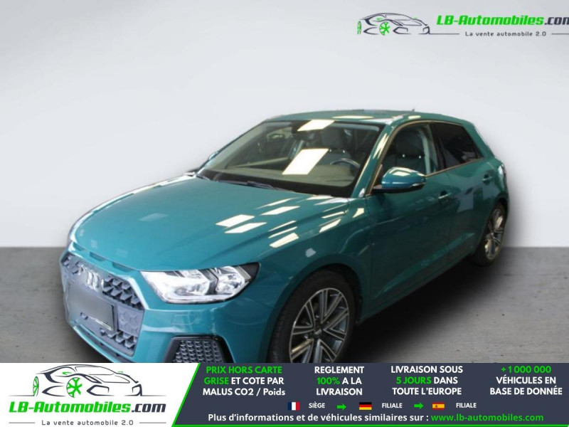 Audi A1 Sportback 30 TFSI 116 ch BVA  occasion � Beaupuy - photo n�2