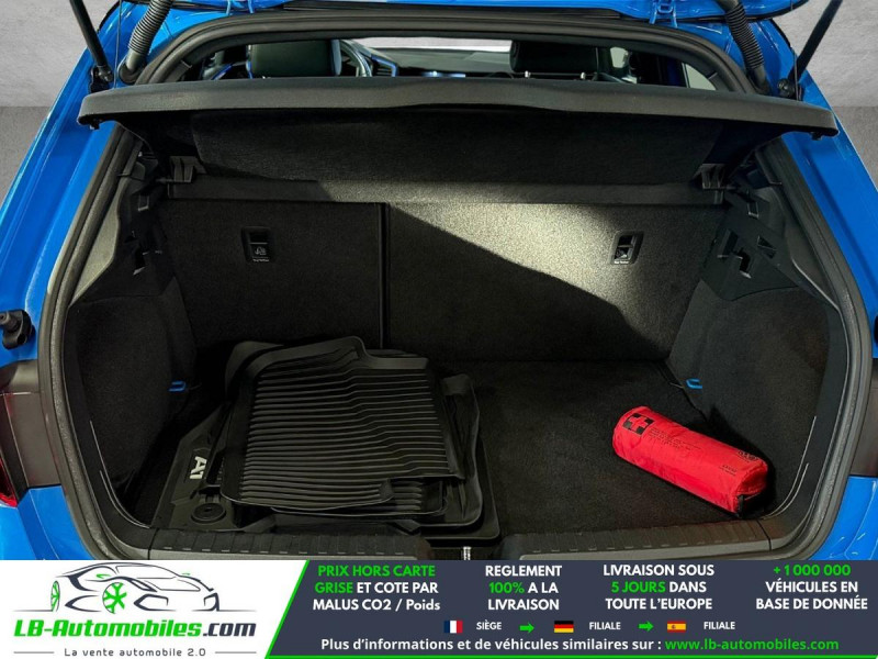 Audi A1 Sportback 30 TFSI 116 ch BVA  occasion � Beaupuy - photo n�9