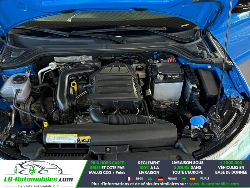 Audi A1 Sportback 30 TFSI 116 ch BVA  occasion � Beaupuy - photo n�8