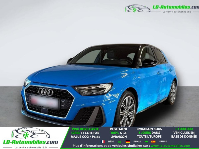 Audi A1 Sportback 30 TFSI 116 ch BVA  occasion � Beaupuy - photo n�2