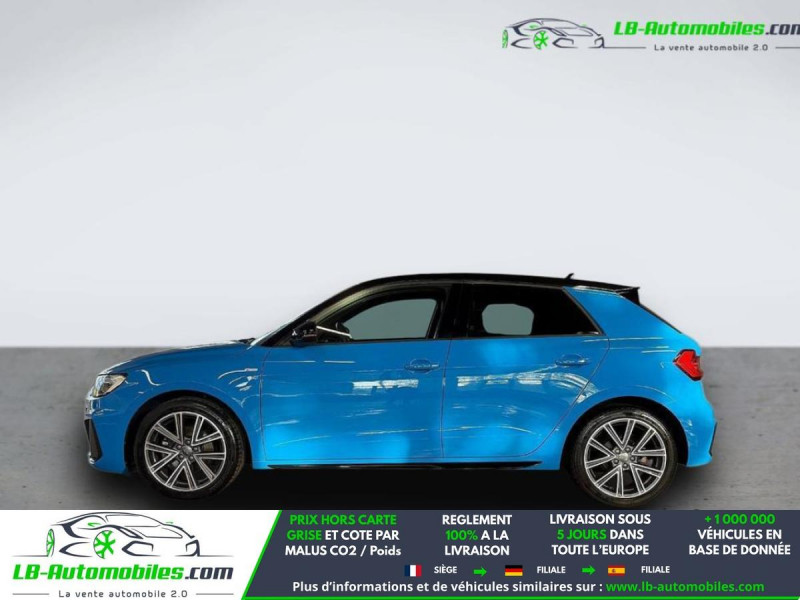 Audi A1 Sportback 30 TFSI 116 ch BVA  occasion � Beaupuy - photo n�5