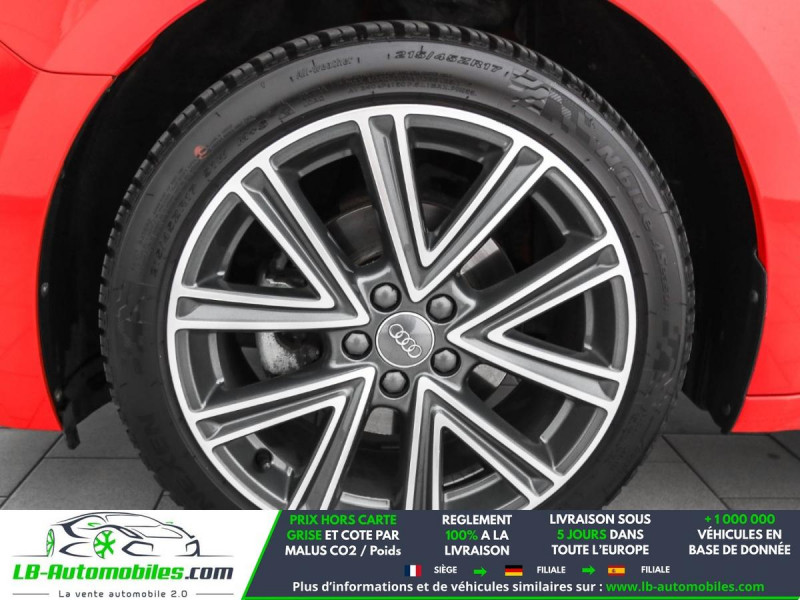Audi A1 Sportback 30 TFSI 116 ch BVA  occasion � Beaupuy - photo n�7