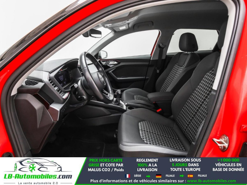 Audi A1 Sportback 30 TFSI 116 ch BVA  occasion � Beaupuy - photo n�5