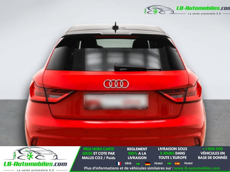 Audi A1 Sportback 30 TFSI 116 ch BVA  occasion � Beaupuy - photo n�4