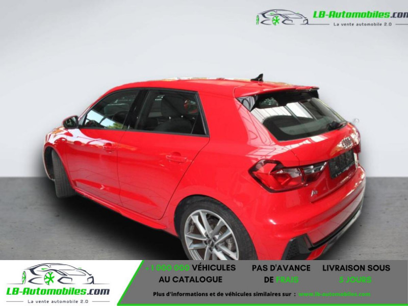 Audi A1 Sportback 30 TFSI 116 ch BVA  occasion � Beaupuy - photo n�4