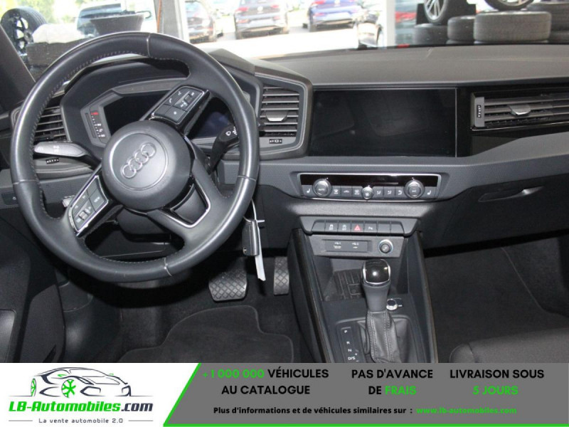 Audi A1 Sportback 30 TFSI 116 ch BVA  occasion � Beaupuy - photo n�3