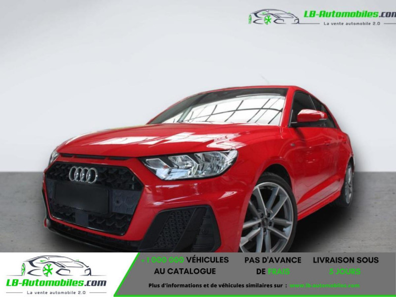 Audi A1 Sportback 30 TFSI 116 ch BVA  occasion � Beaupuy - photo n�2