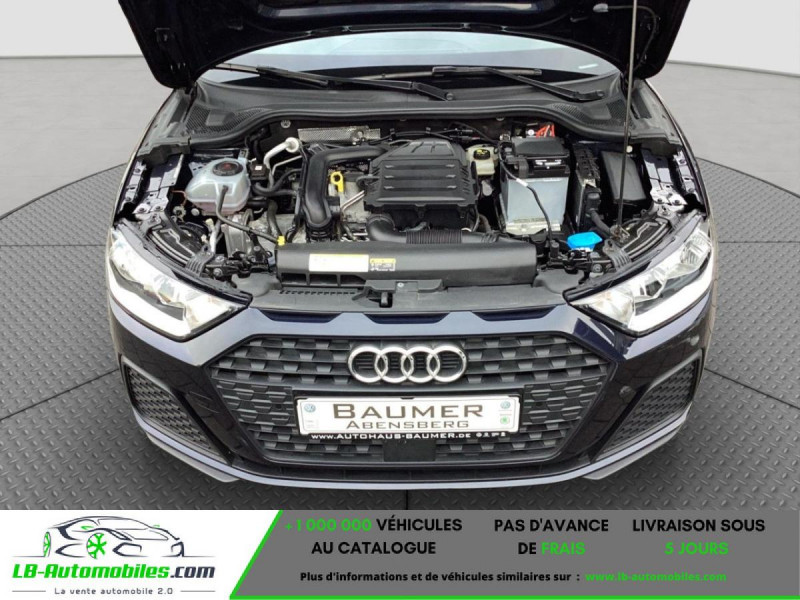Audi A1 Sportback 30 TFSI 116 ch BVA  occasion � Beaupuy - photo n�10