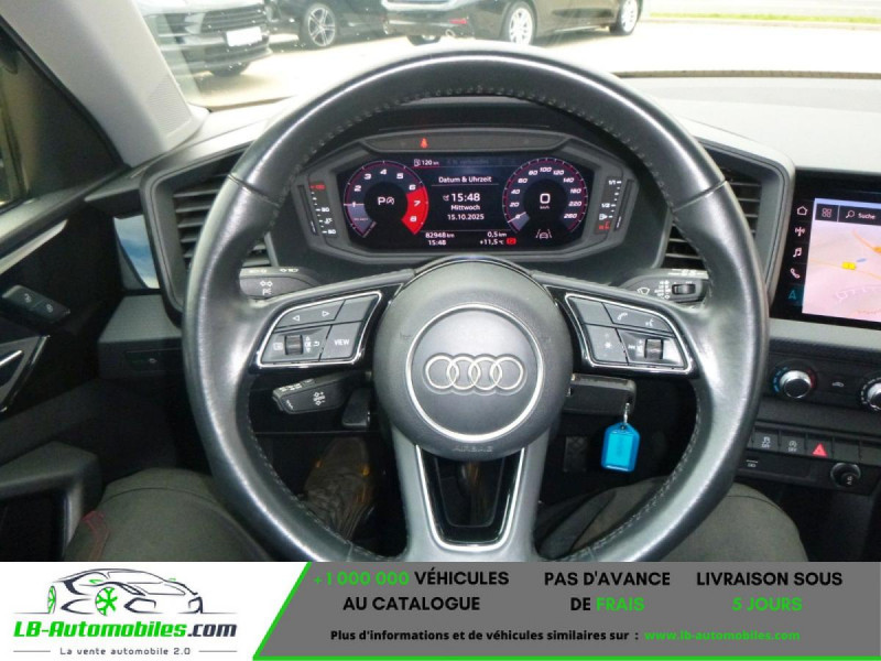 Audi A1 Sportback 30 TFSI 116 ch BVA  occasion � Beaupuy - photo n�9