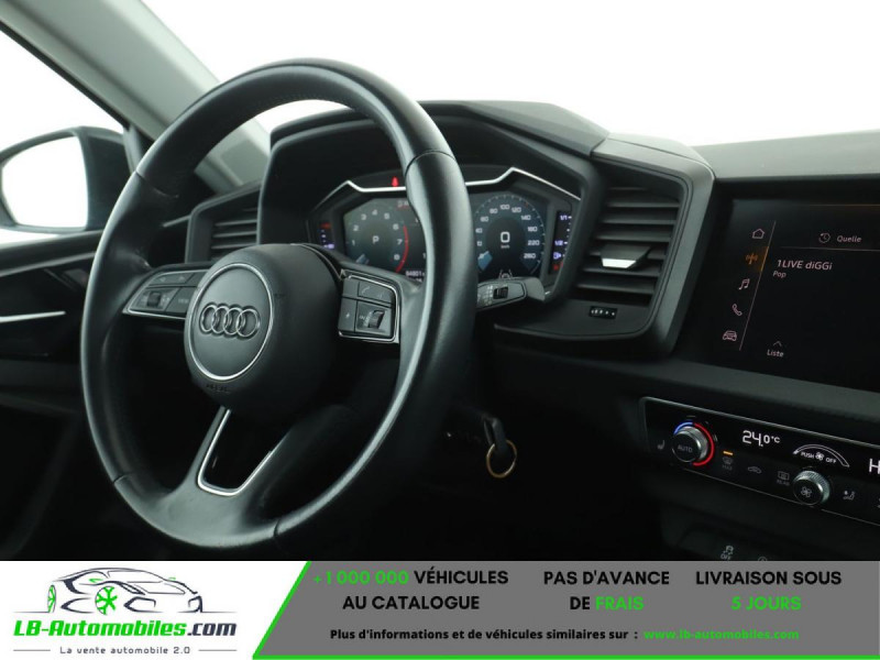 Audi A1 Sportback 30 TFSI 116 ch BVA  occasion � Beaupuy - photo n�9