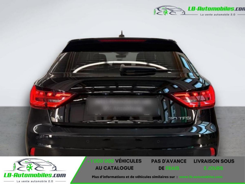 Audi A1 Sportback 30 TFSI 116 ch BVA  occasion � Beaupuy - photo n�5