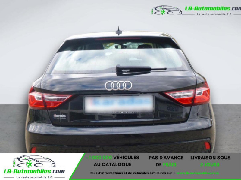 Audi A1 Sportback 30 TFSI 116 ch BVA  occasion � Beaupuy - photo n�6