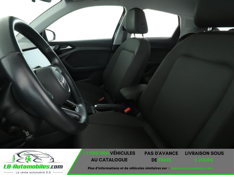 Audi A1 Sportback 30 TFSI 116 ch BVA  occasion � Beaupuy - photo n�7