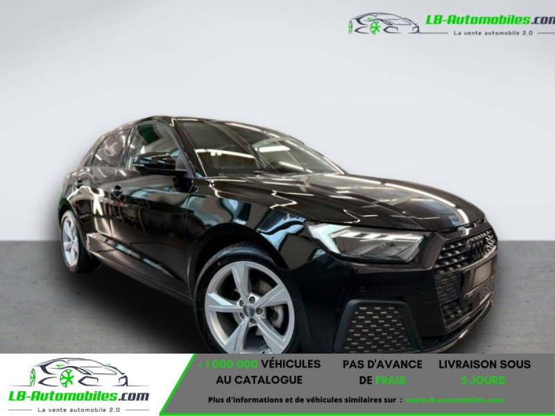 Audi A1 Sportback 30 TFSI 116 ch BVA  occasion � Beaupuy - photo n�2