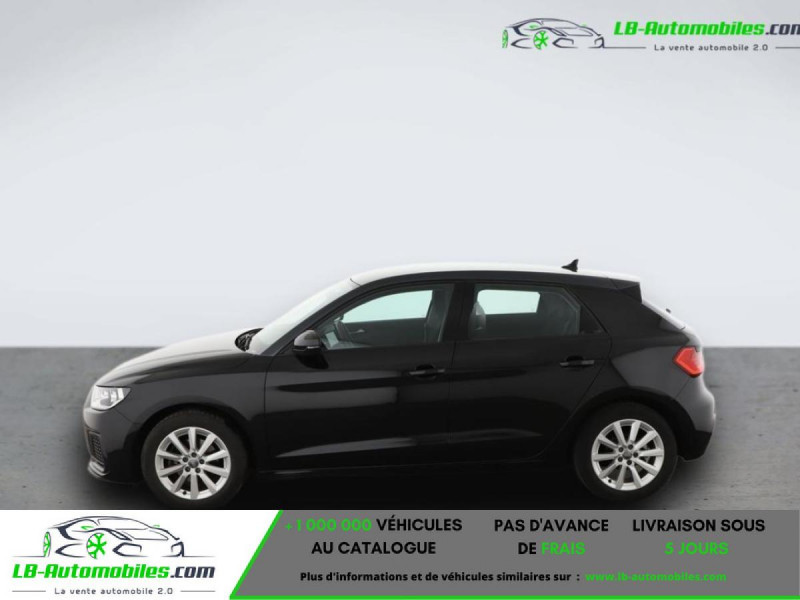 Audi A1 Sportback 30 TFSI 116 ch BVA  occasion � Beaupuy - photo n�5