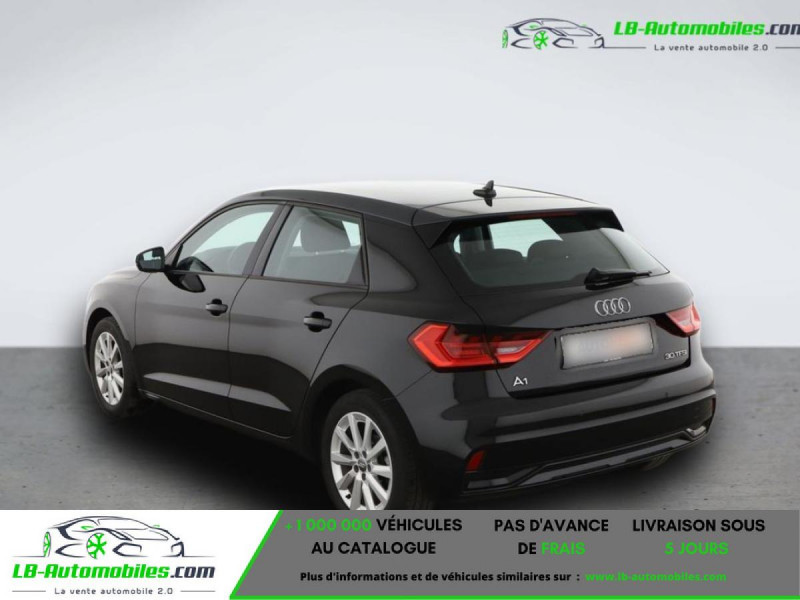 Audi A1 Sportback 30 TFSI 116 ch BVA  occasion � Beaupuy - photo n�4