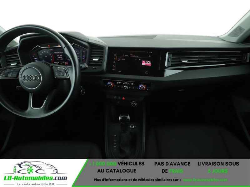 Audi A1 Sportback 30 TFSI 116 ch BVA  occasion � Beaupuy - photo n�3