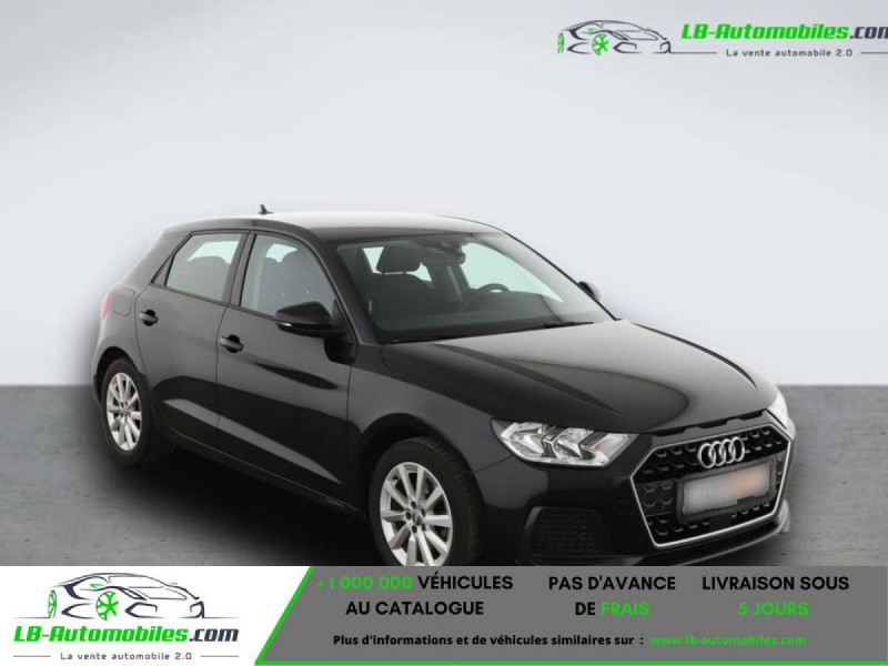 Audi A1 Sportback 30 TFSI 116 ch BVA  occasion � Beaupuy - photo n�2