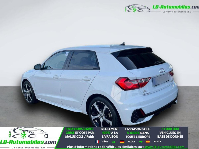 Audi A1 Sportback 30 TFSI 116 ch BVA  occasion � Beaupuy - photo n�3