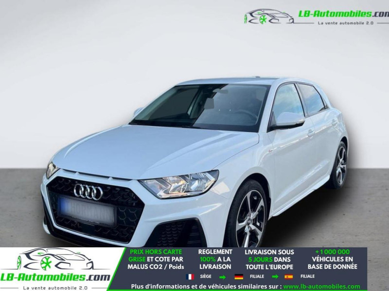 Audi A1 Sportback 30 TFSI 116 ch BVA  occasion � Beaupuy - photo n�2