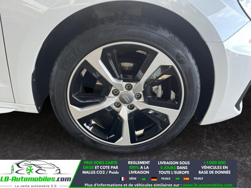 Audi A1 Sportback 30 TFSI 116 ch BVA  occasion � Beaupuy - photo n�7