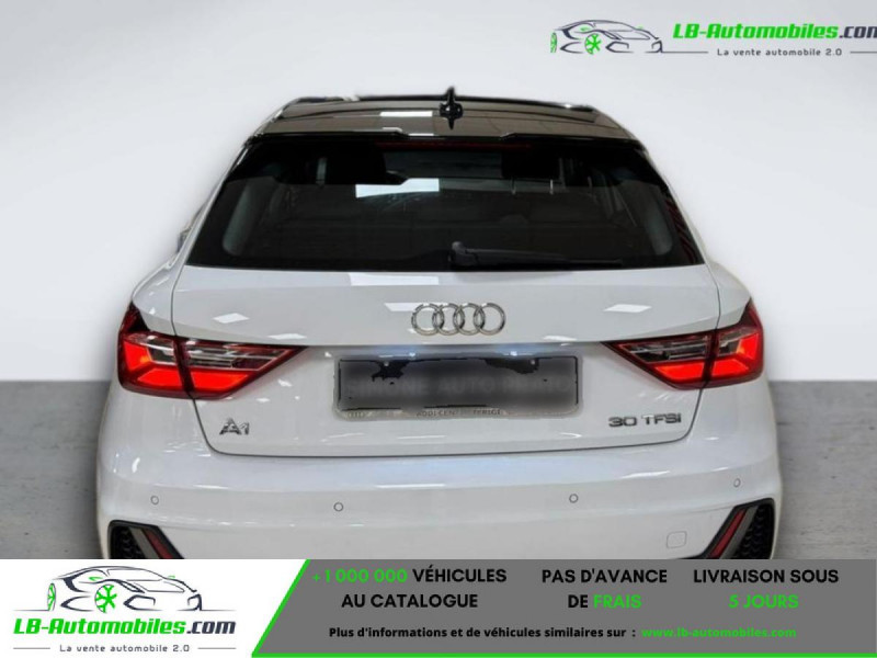 Audi A1 Sportback 30 TFSI 116 ch BVA  occasion � Beaupuy - photo n�4