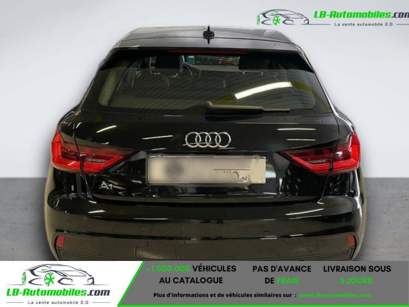 Audi A1 Sportback 30 TFSI 116 ch BVA  occasion � Beaupuy - photo n�3