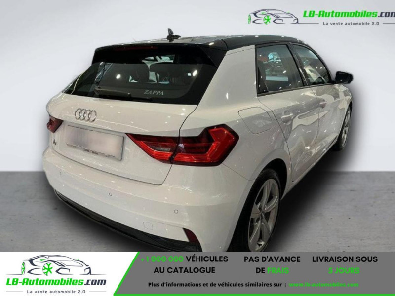 Audi A1 Sportback 30 TFSI 116 ch BVA  occasion � Beaupuy - photo n�2