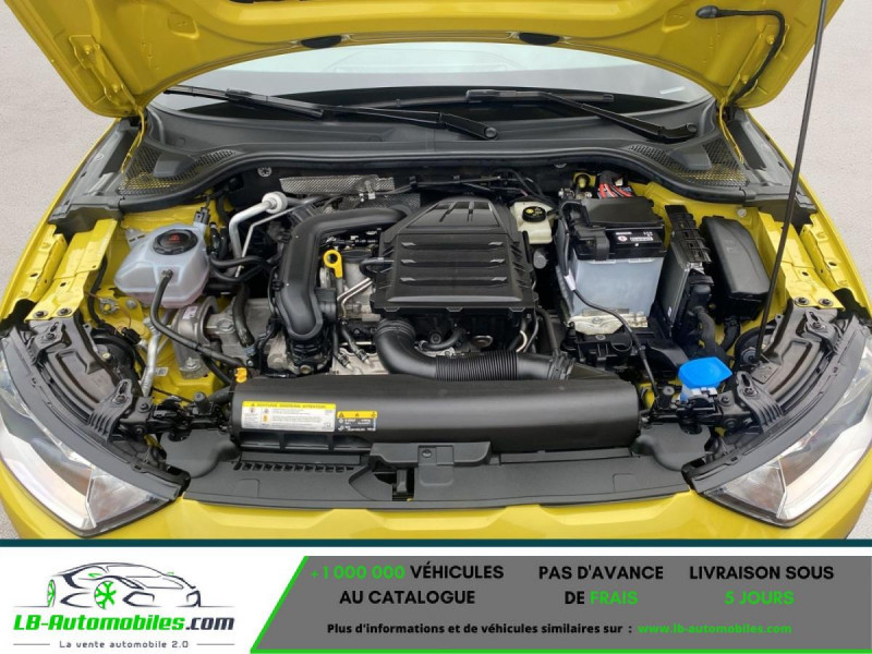 Audi A1 Sportback 30 TFSI 116 ch BVA  occasion � Beaupuy - photo n�6