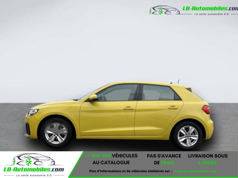 Audi A1 Sportback 30 TFSI 116 ch BVA  occasion � Beaupuy - photo n�3