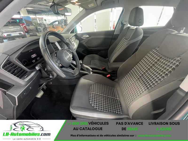 Audi A1 Sportback 30 TFSI 116 ch BVA  occasion � Beaupuy - photo n�4