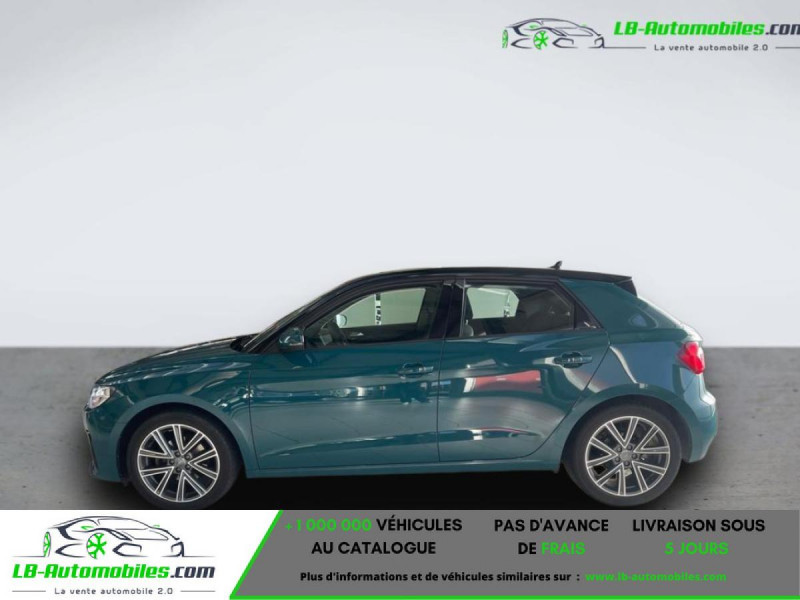 Audi A1 Sportback 30 TFSI 116 ch BVA  occasion � Beaupuy - photo n�3