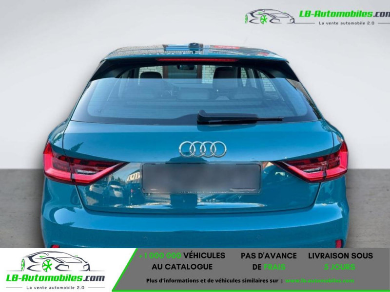 Audi A1 Sportback 30 TFSI 116 ch BVA  occasion � Beaupuy - photo n�6