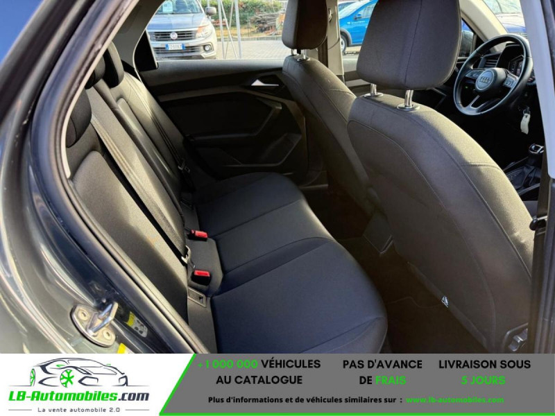 Audi A1 Sportback 30 TFSI 116 ch BVA  occasion � Beaupuy - photo n�8