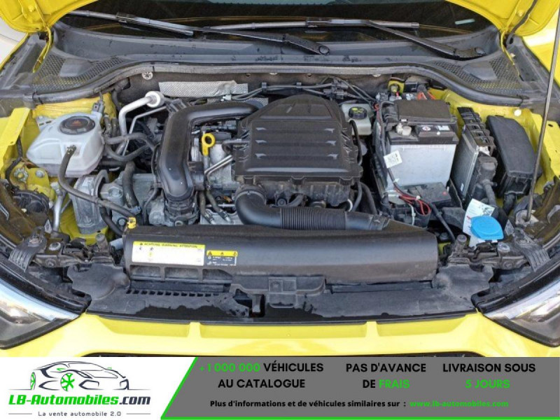 Audi A1 Sportback 30 TFSI 116 ch BVA  occasion � Beaupuy - photo n�7